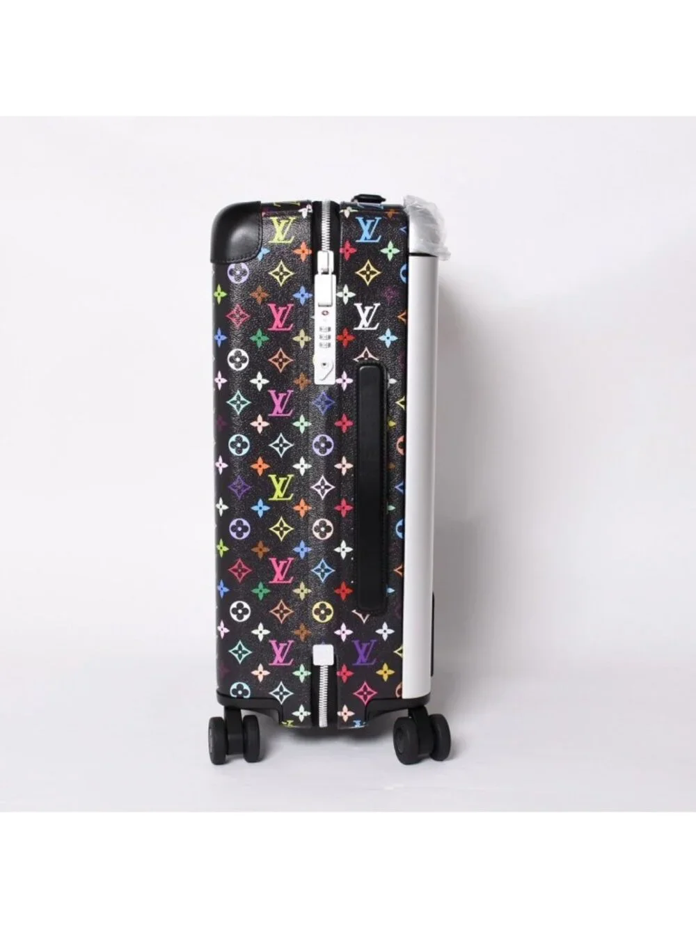 Louis Vuitton Horizon 55 Suitcase Monogram Multicolor LV Takashi Murakami
